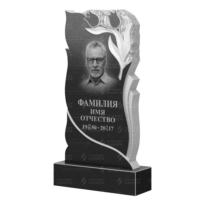 Гранитные памятники в&nbsp;Оренбурге | Гранитный памятник ФГ-223