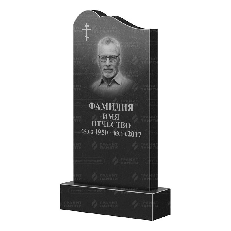 Гранитный памятник ФГ-152