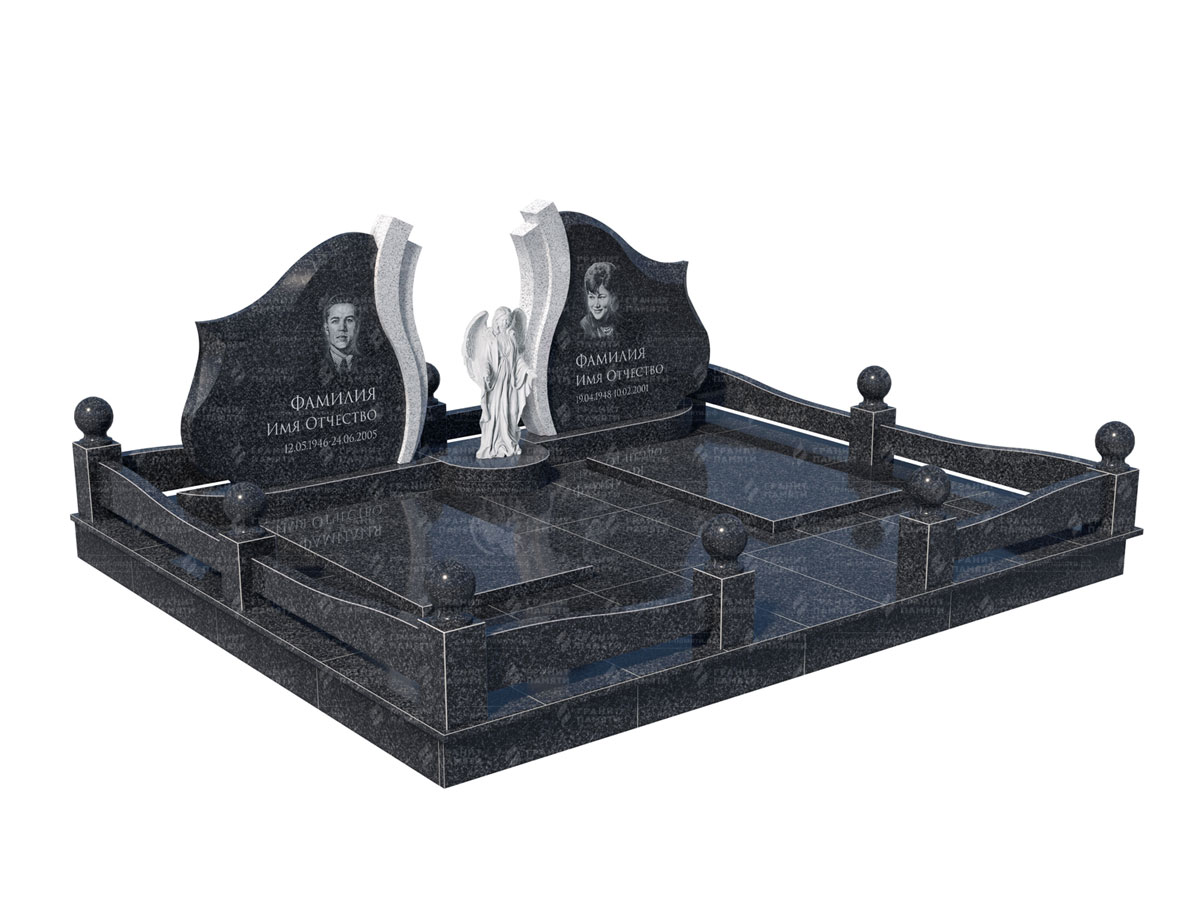 Двойные мемориальные комплексы в&nbsp;Оренбурге | Мемориальный комплекс №47