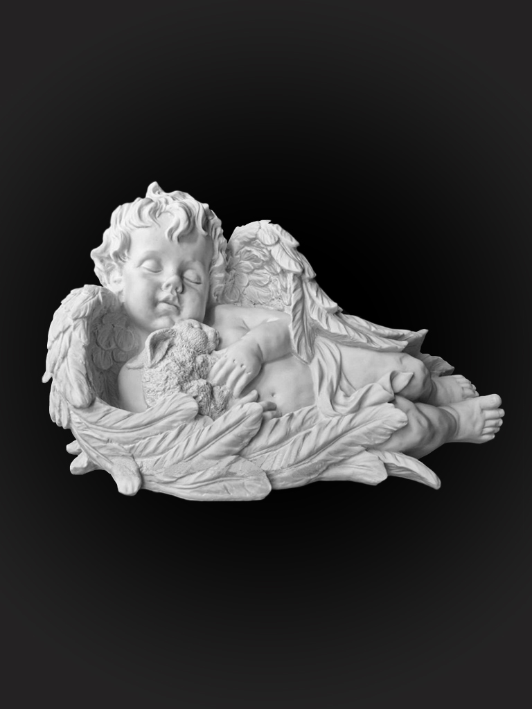 Скульптуры из искусственного мрамора в&nbsp;Оренбурге | Скульптура №3