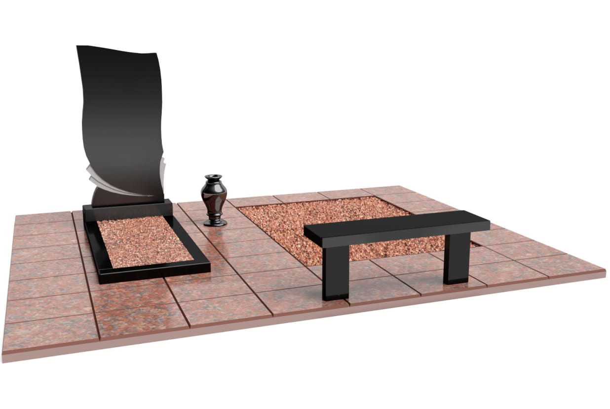 Двойные мемориальные комплексы в Оренбурге | Мемориальный комплекс №3