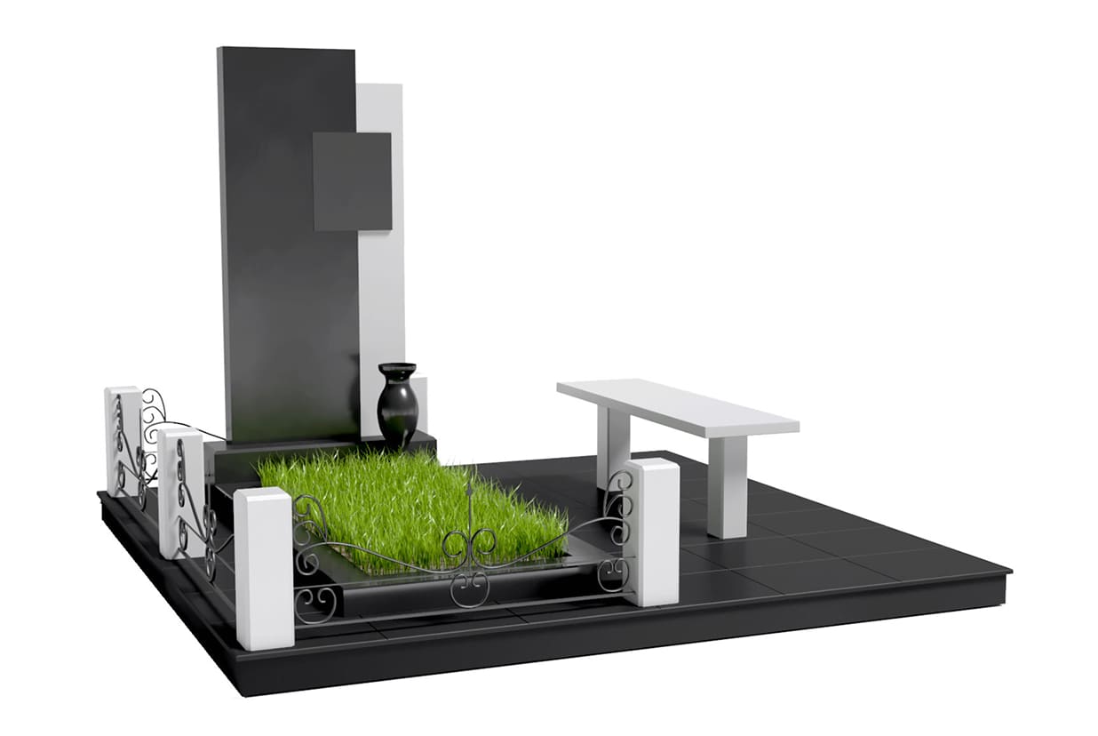 Одинарные мемориальные комплексы в Оренбурге | Мемориальный комплекс №11