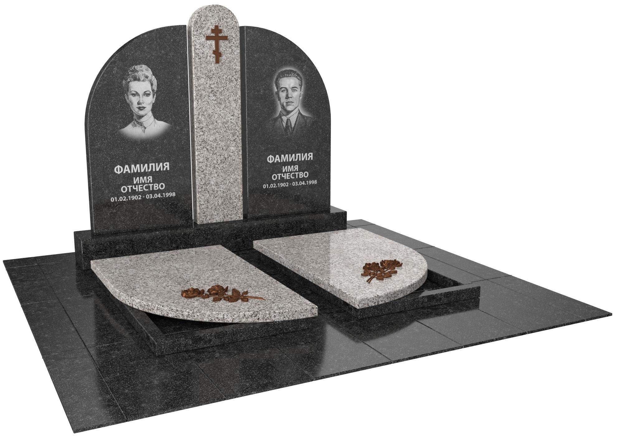 Двойные мемориальные комплексы в&nbsp;Оренбурге | Мемориальный комплекс №30