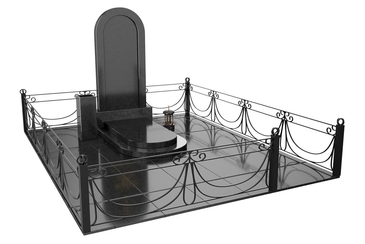 Одинарные мемориальные комплексы в Оренбурге | Мемориальный комплекс №29