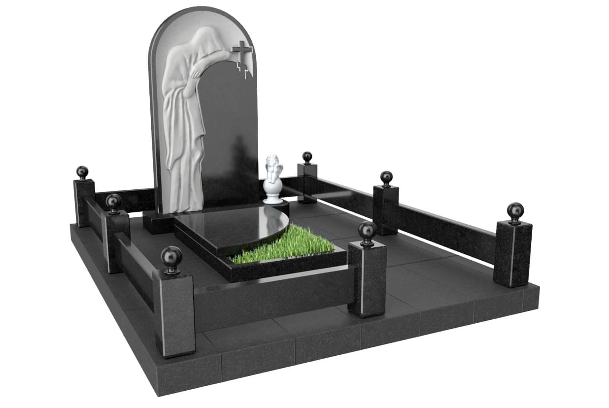 Одинарные мемориальные комплексы в Оренбурге | Мемориальный комплекс №27