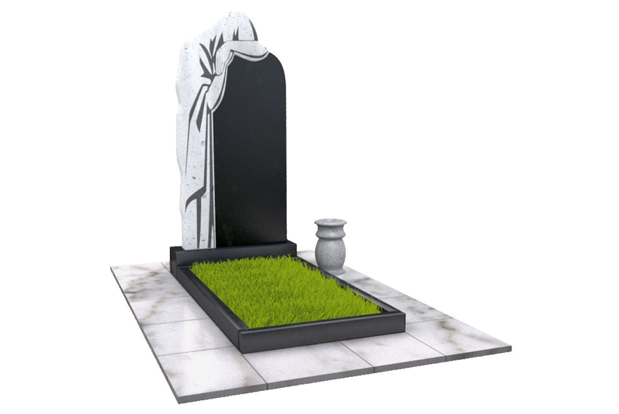 Одинарные мемориальные комплексы в Оренбурге | Мемориальный комплекс №18