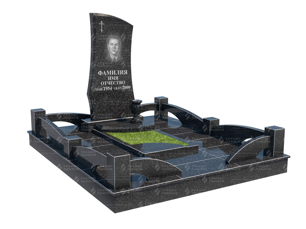 Одинарные мемориальные комплексы в&nbsp;Оренбурге | Мемориальный комплекс №49