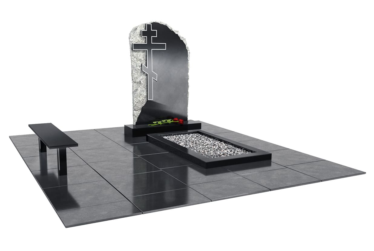 Одинарные мемориальные комплексы в Оренбурге | Мемориальный комплекс №8