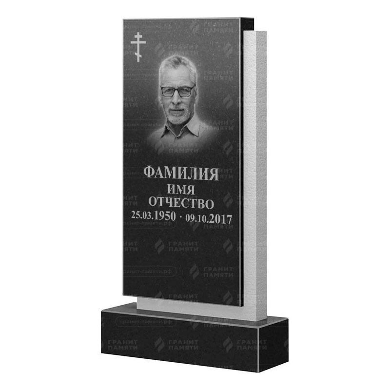 Гранитный памятник ФГ-073