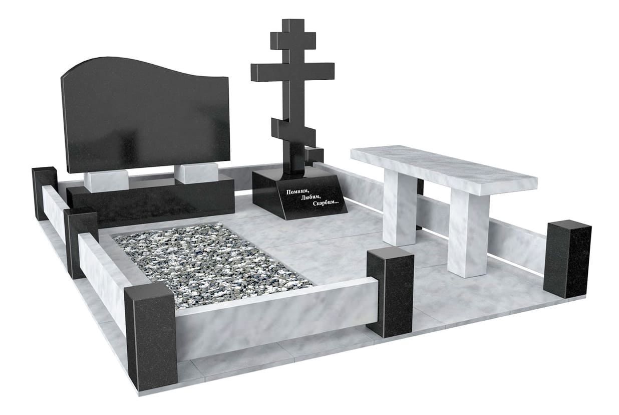 Одинарные мемориальные комплексы в Оренбурге | Мемориальный комплекс №26