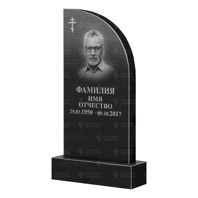 Гранитный памятник ФГ-018