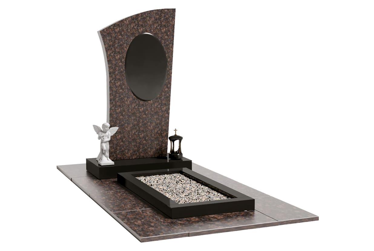 Одинарные мемориальные комплексы в Оренбурге | Мемориальный комплекс №14