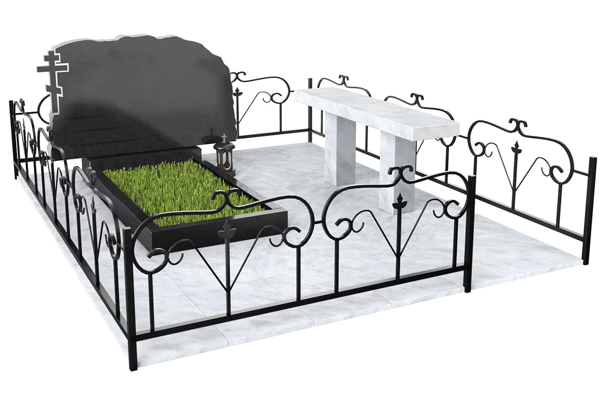 Одинарные мемориальные комплексы в Оренбурге | Мемориальный комплекс №21