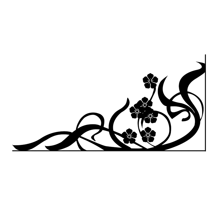 Кованые изделия в&nbsp;Оренбурге | Кованый уголок УГ.004