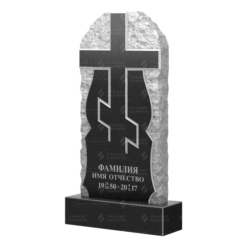 Гранитные памятники в&nbsp;Оренбурге | Гранитный памятник ФГ-251