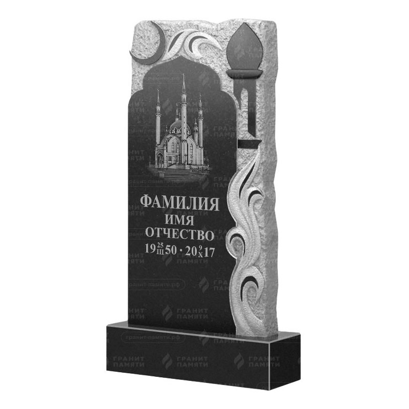 Гранитные памятники в&nbsp;Оренбурге | Гранитный памятник ФГ-229