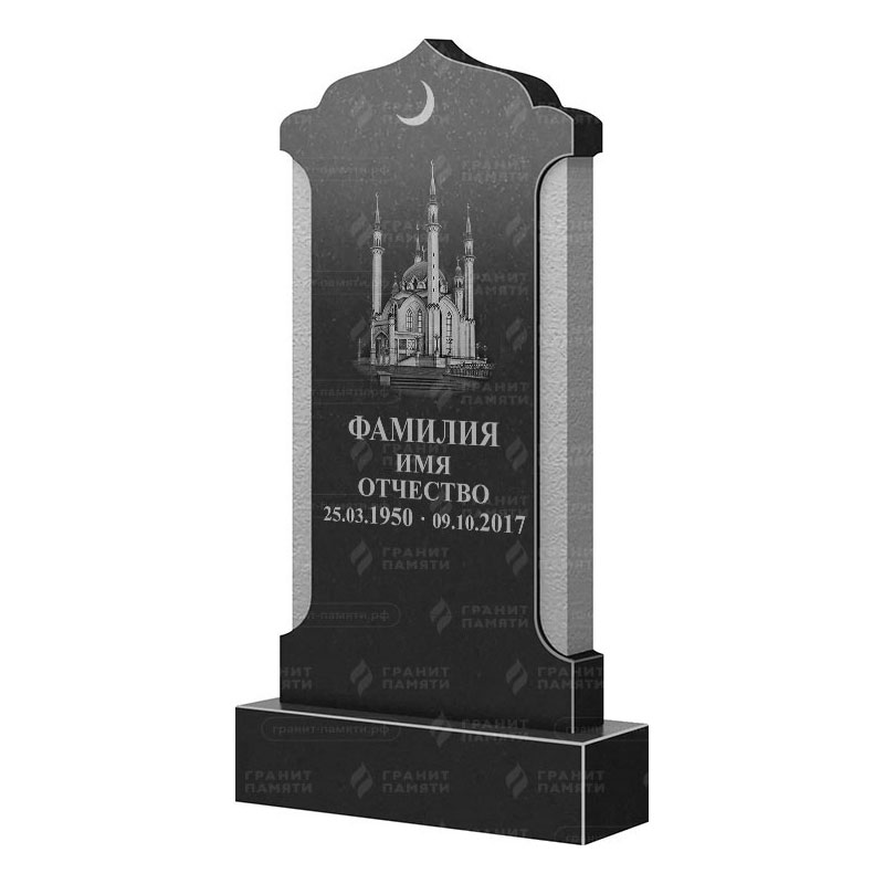 Гранитные памятники в&nbsp;Оренбурге | Гранитный памятник ФГ-147