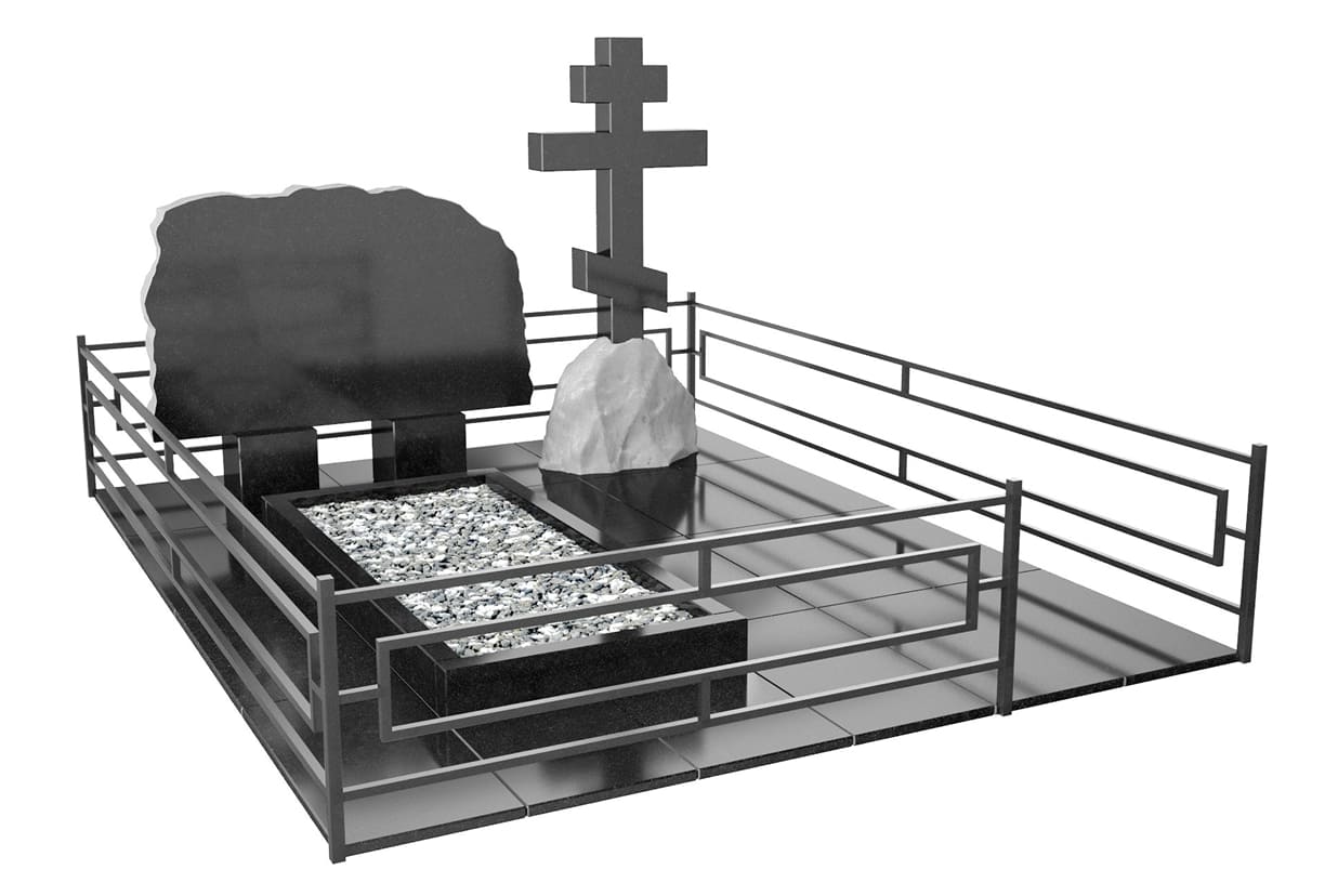 Одинарные мемориальные комплексы в Оренбурге | Мемориальный комплекс №20