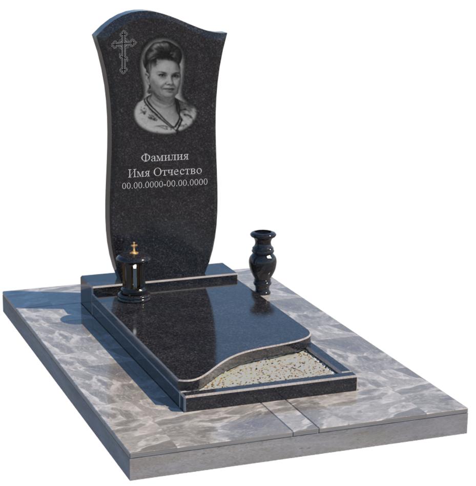 Одинарные мемориальные комплексы в&nbsp;Оренбурге | Мемориальный комплекс №38