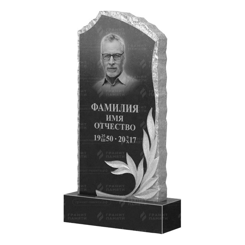 Гранитные памятники в&nbsp;Оренбурге | Гранитный памятник ФГ-233