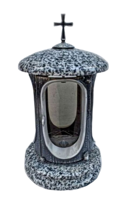 Лампадки из камня на могилу в&nbsp;Оренбурге | Лампадка из Покостовского гранита