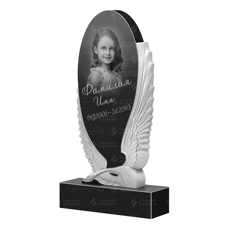 Гранитные памятники в&nbsp;Оренбурге | Гранитный памятник ФГ-118