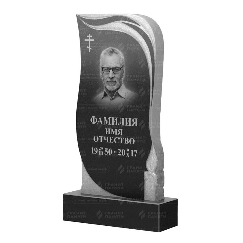 Гранитные памятники в&nbsp;Оренбурге | Гранитный памятник ФГ-226