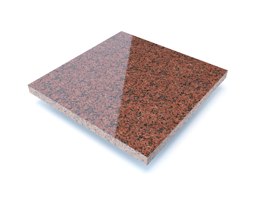 Плитка для облицовки памятников в&nbsp;Оренбурге | Гранитная плитка «Кордайский»