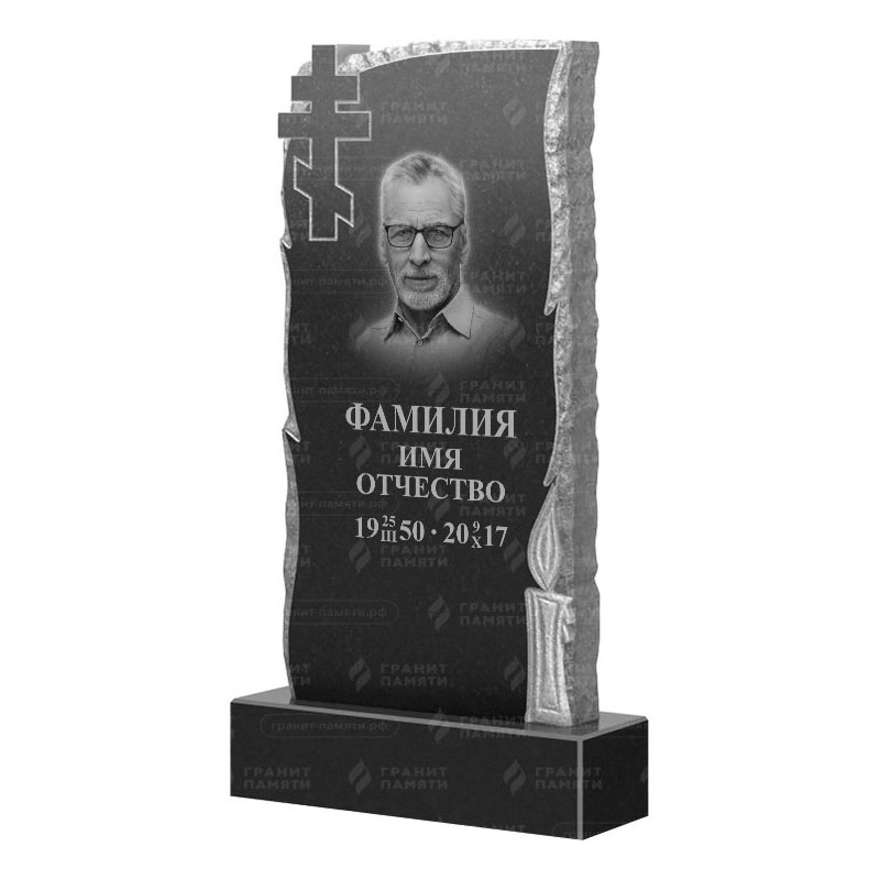 Гранитные памятники в&nbsp;Оренбурге | Гранитный памятник ФГ-238