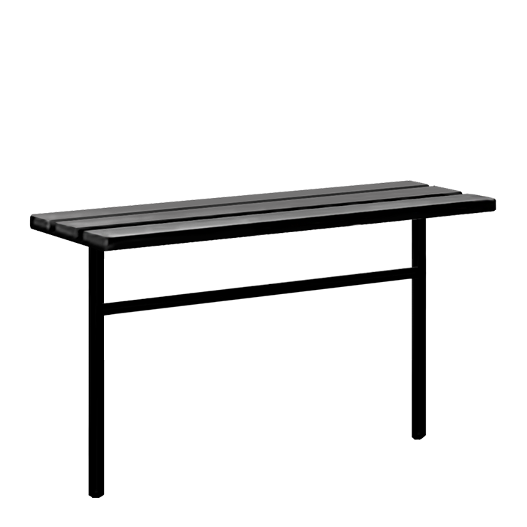 Металлические оградки, столы, скамейки в&nbsp;Оренбурге | Скамейка №6