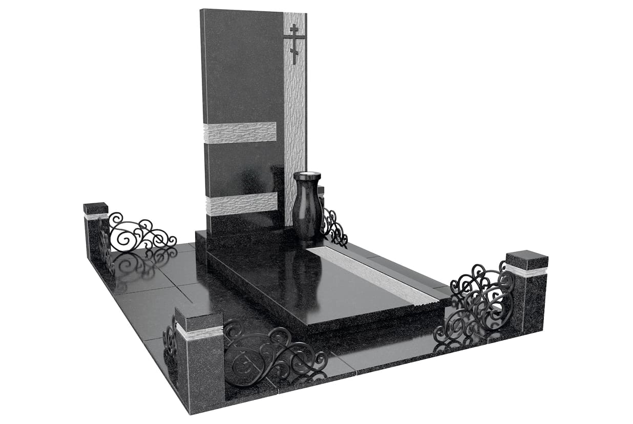 Одинарные мемориальные комплексы в Оренбурге | Мемориальный комплекс №15