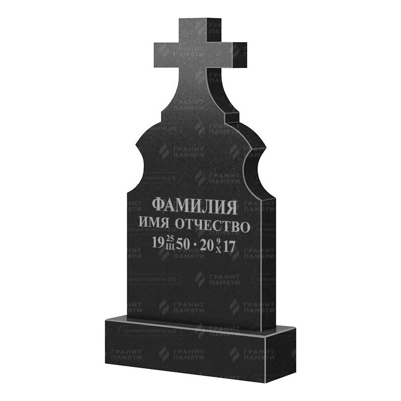 Гранитные памятники в&nbsp;Оренбурге | Гранитный памятник ФГ-174