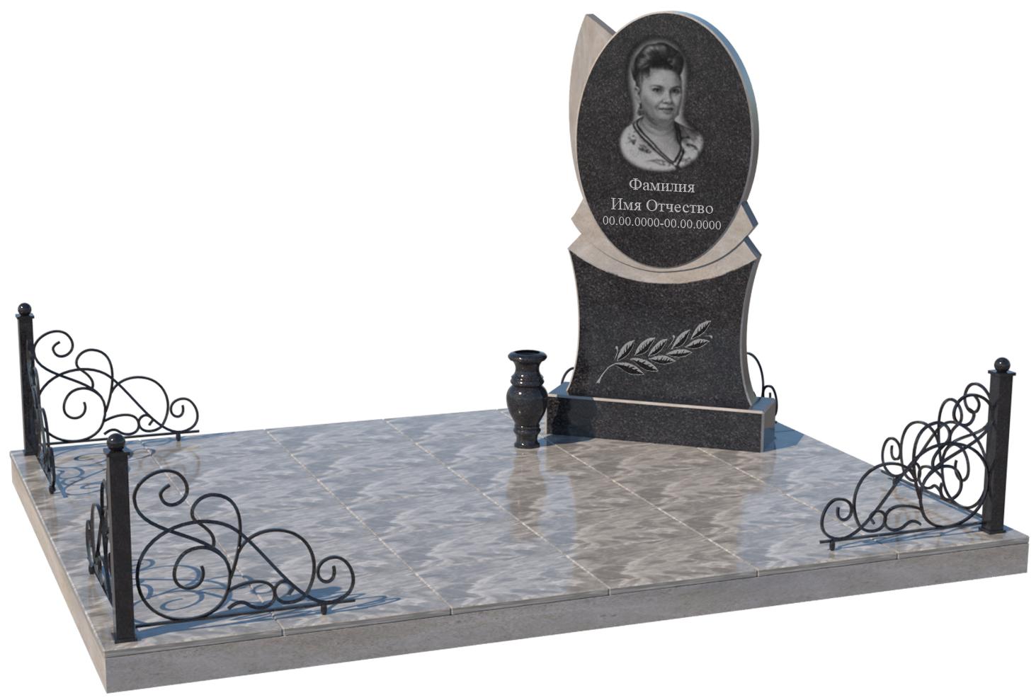 Одинарные мемориальные комплексы в&nbsp;Оренбурге | Мемориальный комплекс №39