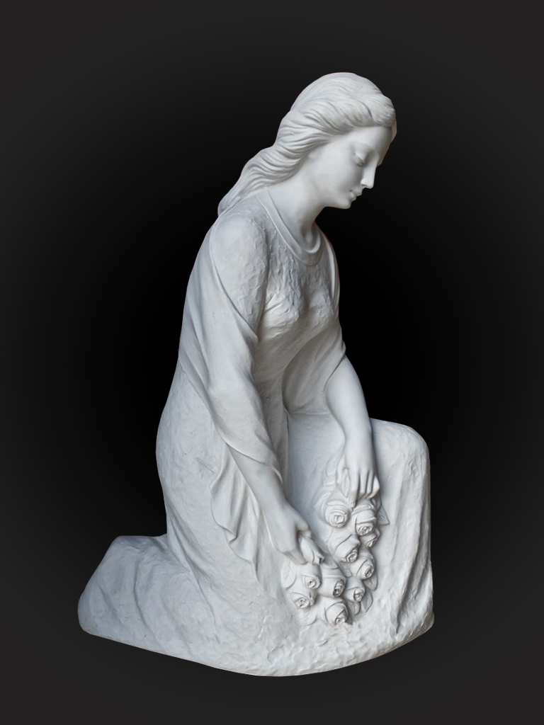 Скульптуры из искусственного мрамора в&nbsp;Оренбурге | Скульптура №18