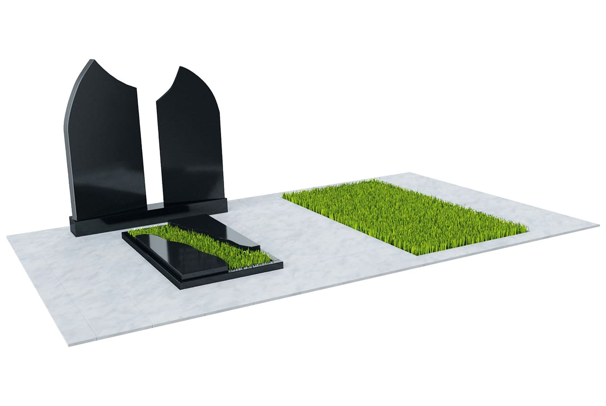 Двойные мемориальные комплексы в Оренбурге | Мемориальный комплекс №32