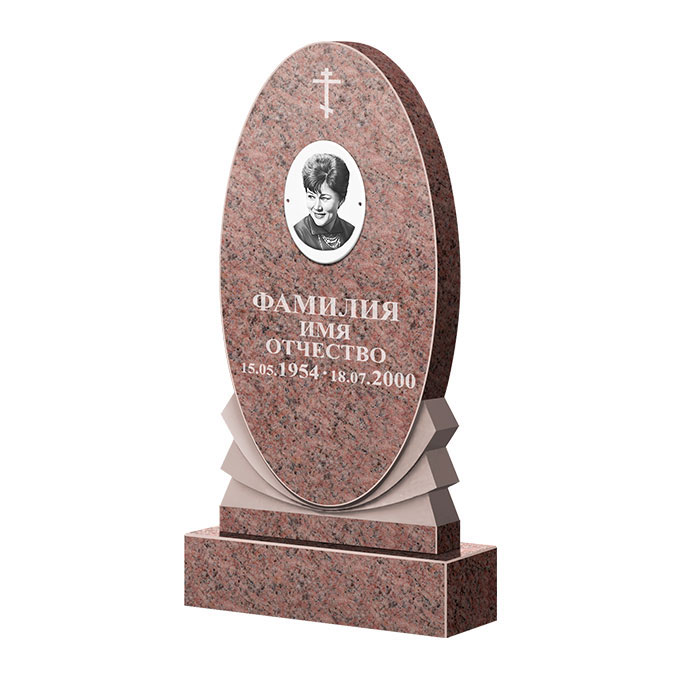 Памятник из гранита Винга ФГЦ-068