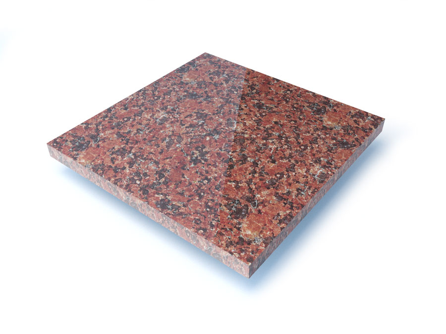 Плитка для облицовки памятников в&nbsp;Оренбурге | Гранитная плитка «Лезники»