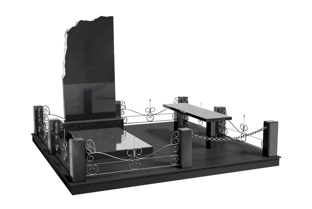 Одинарные мемориальные комплексы в Оренбурге | Мемориальный комплекс №9