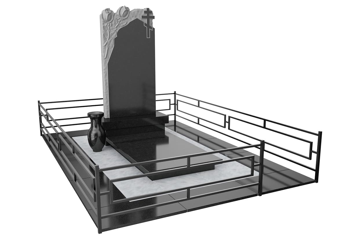 Одинарные мемориальные комплексы в Оренбурге | Мемориальный комплекс №28