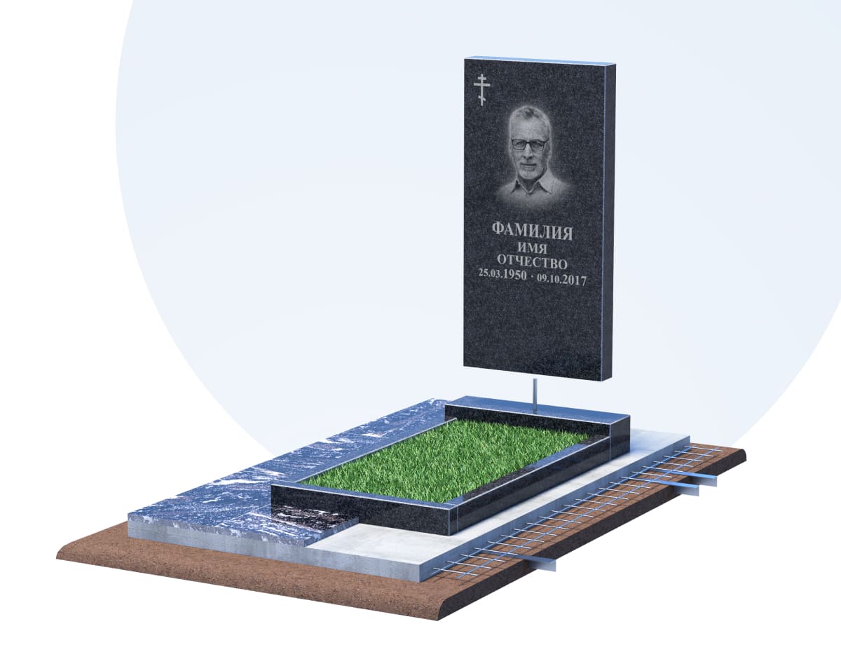 Установка памятника в&nbsp;Оренбурге