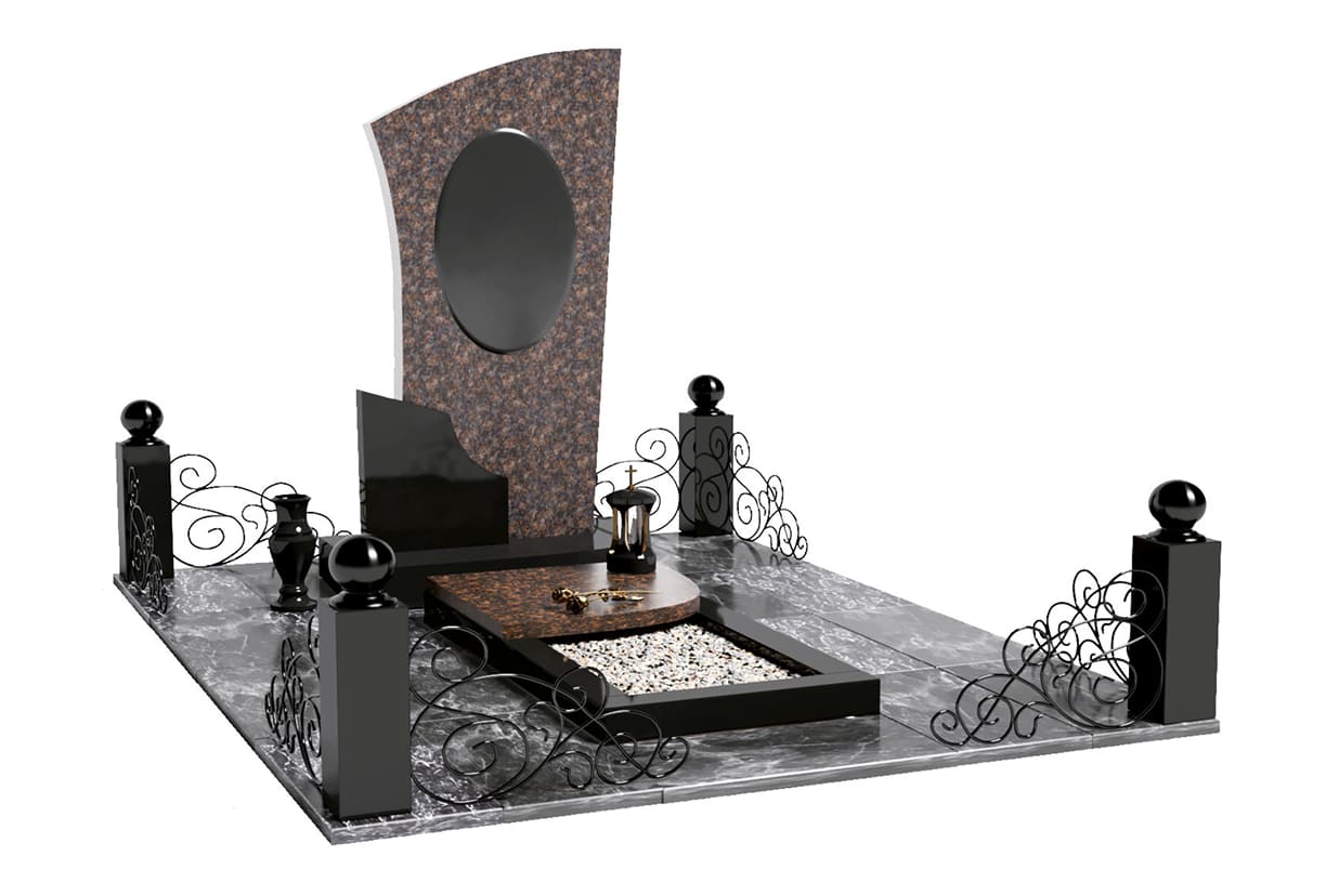 Одинарные мемориальные комплексы в Оренбурге | Мемориальный комплекс №12