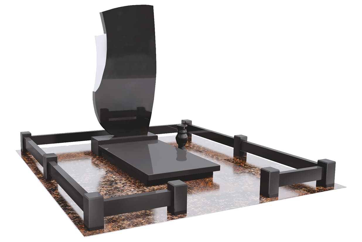 Одинарные мемориальные комплексы в Оренбурге | Мемориальный комплекс №7