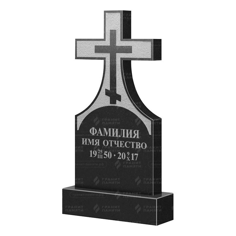 Гранитные памятники в&nbsp;Оренбурге | Гранитный памятник ФГ-175