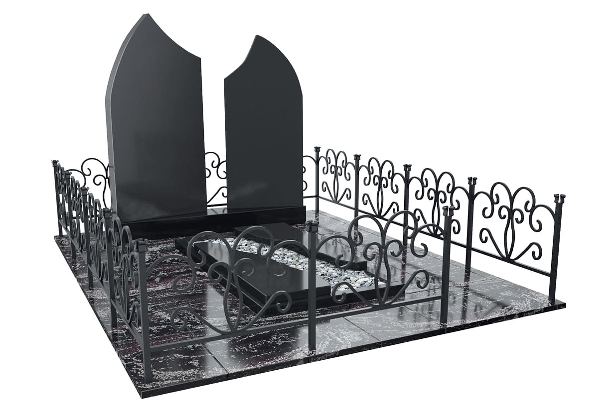 Одинарные мемориальные комплексы в Оренбурге | Мемориальный комплекс №33