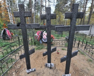 Кладбищенский комплекс Степной-3