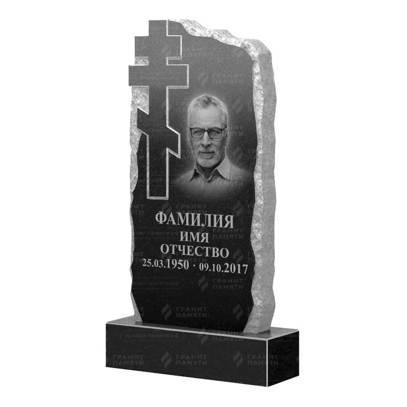Гранитные памятники в&nbsp;Оренбурге | Гранитный памятник ФГ-232