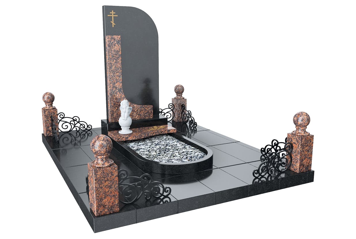 Одинарные мемориальные комплексы в Оренбурге | Мемориальный комплекс №24