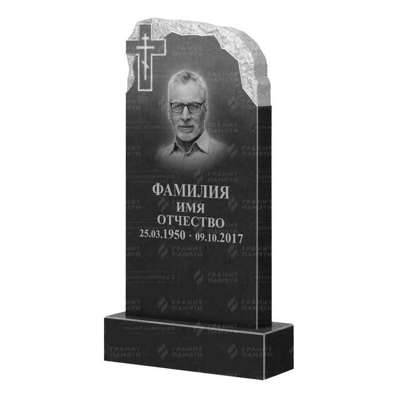 Гранитные памятники в&nbsp;Оренбурге | Гранитный памятник ФГ-267