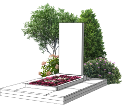 Уход и озеленение мест захоронений в Оренбурге