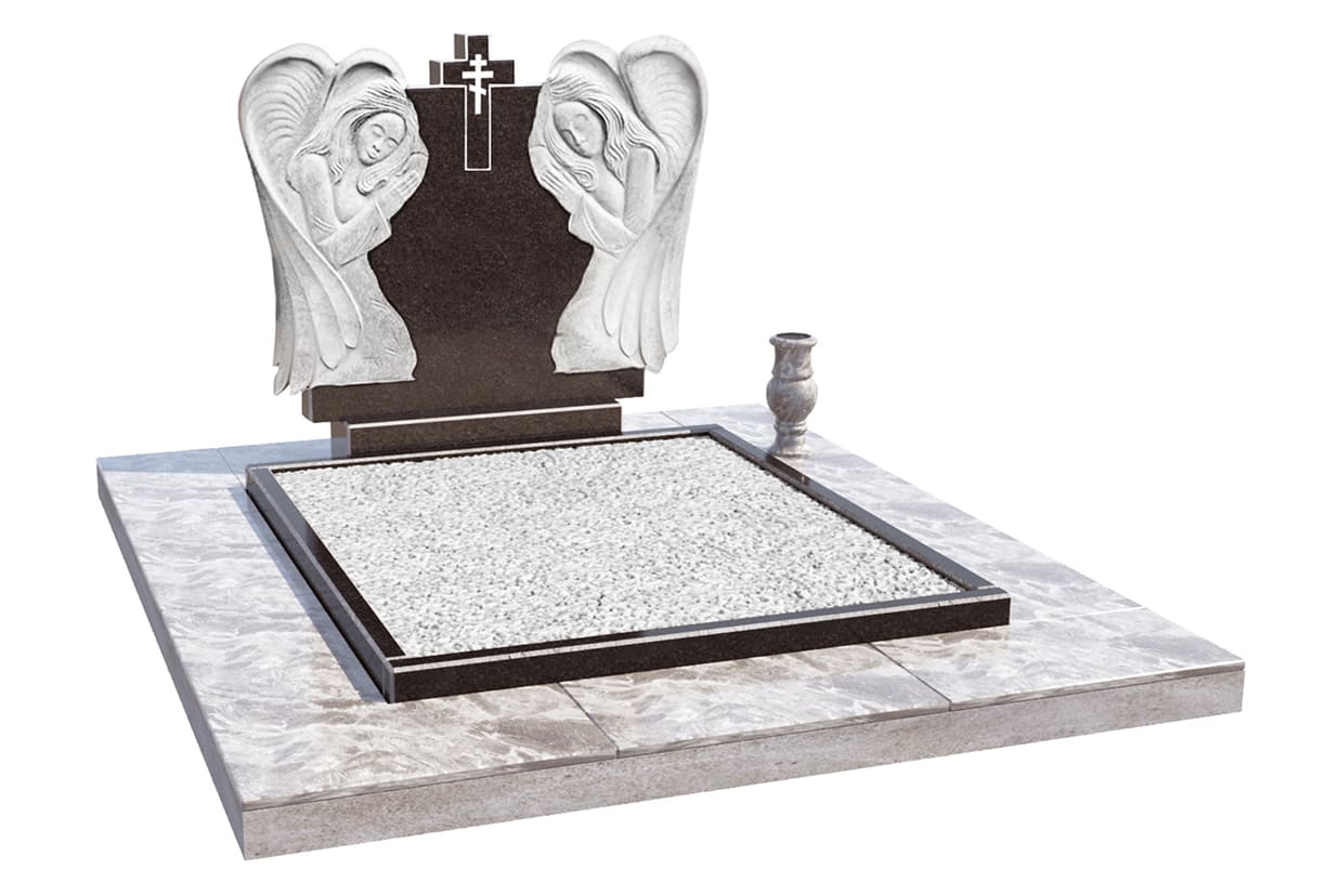 Двойные мемориальные комплексы в Оренбурге | Мемориальный комплекс №40